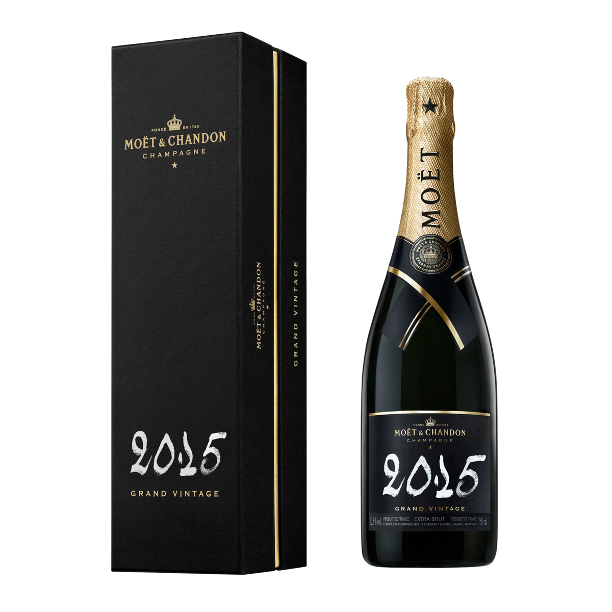 Moët & Chandon Grand Vintage 2015 - Kent Street Cellar