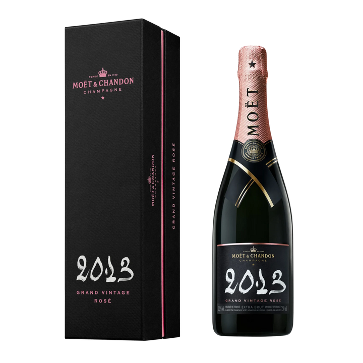 Moët & Chandon Grand Vintage Rosé 2013