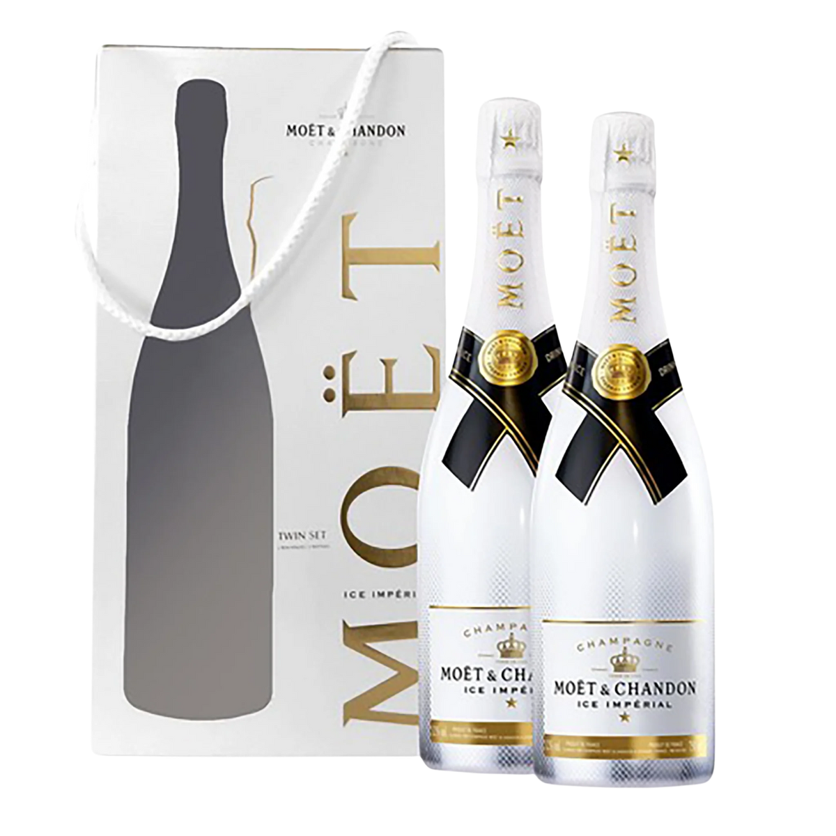 Moët & Chandon Ice Impérial NV (Twin Pack) - Kent Street Cellar