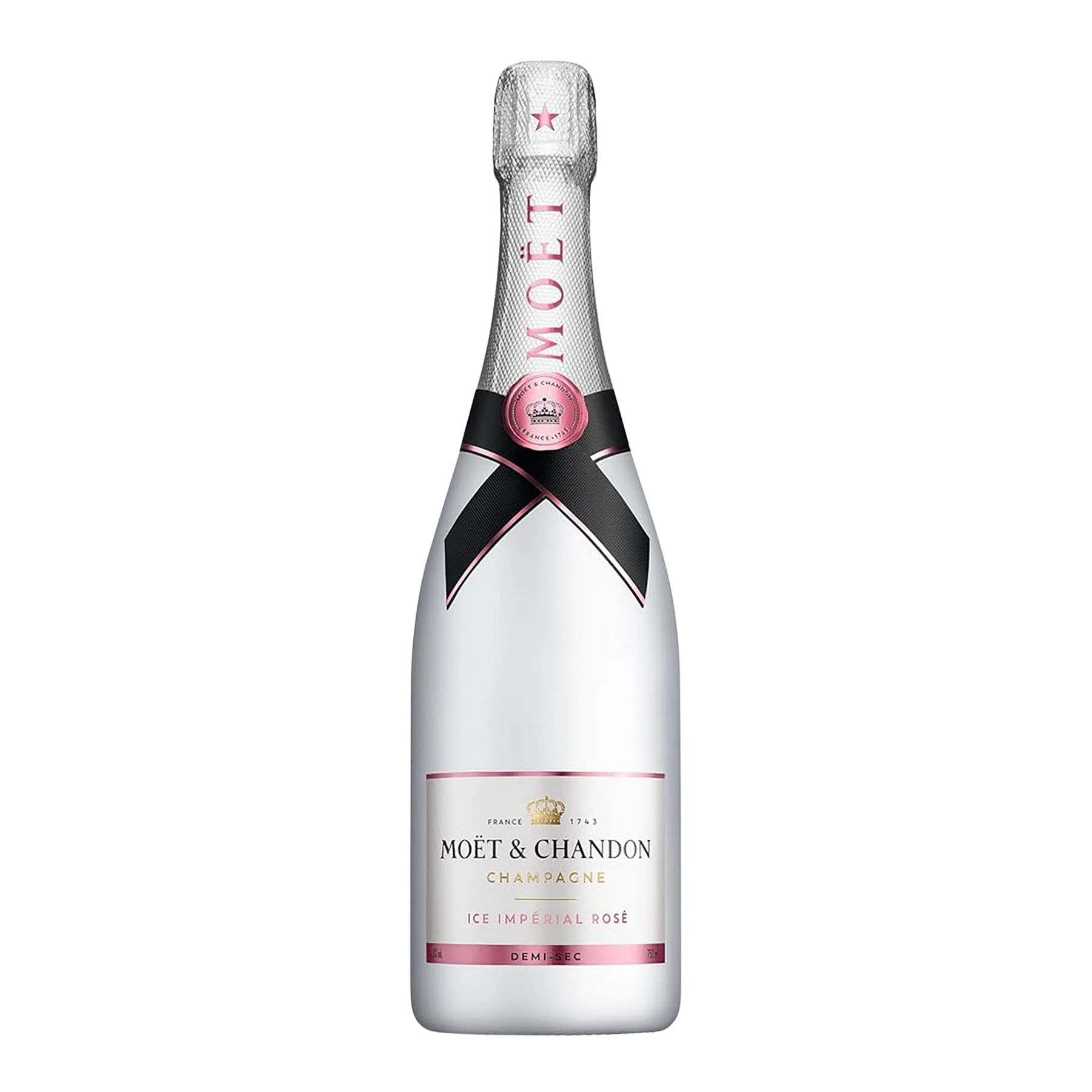 Moët & Chandon Ice Impérial Rose NV - Kent Street Cellar