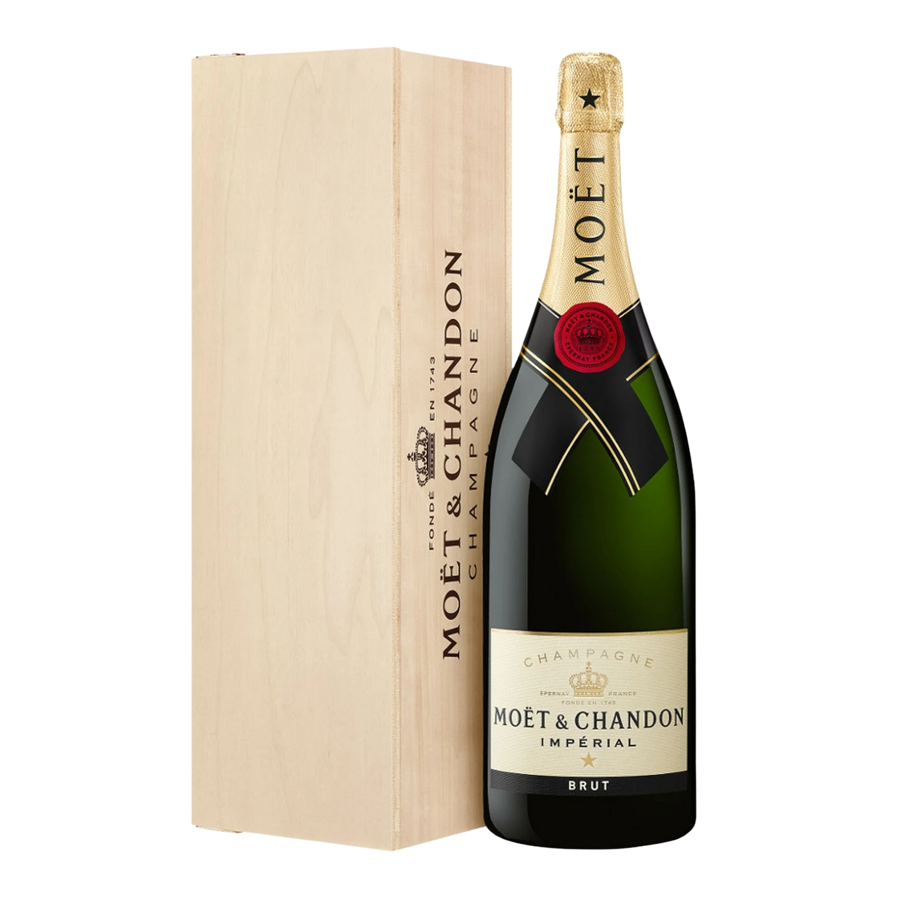 Moët & Chandon Impérial Brut NV 3L - Kent Street Cellar