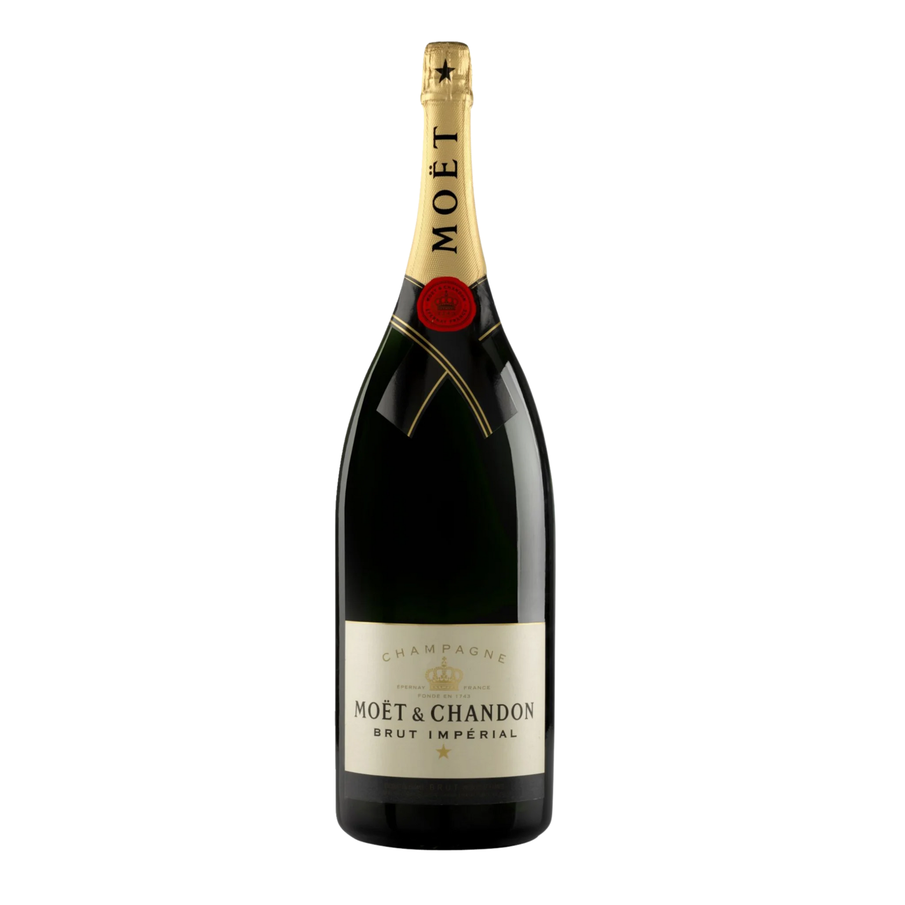 Moët & Chandon Imperial Brut NV 6L - Kent Street Cellar