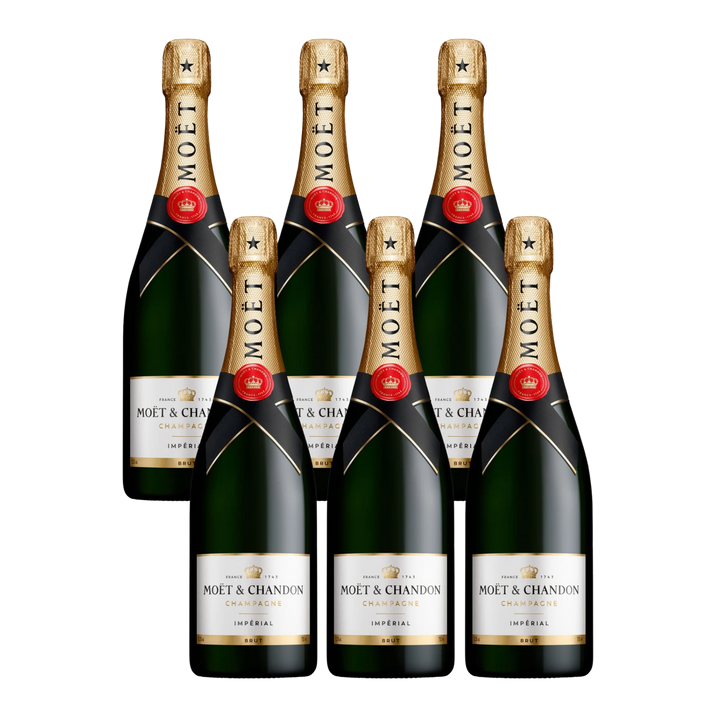 Moët & Chandon Impérial Brut NV (6 Bottles)