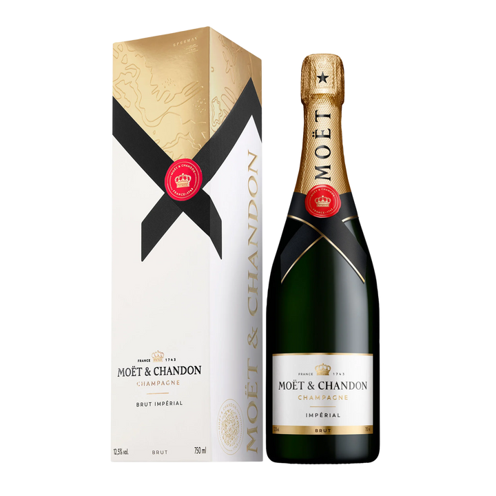 Moët & Chandon Impérial Brut NV (Gift Boxed)