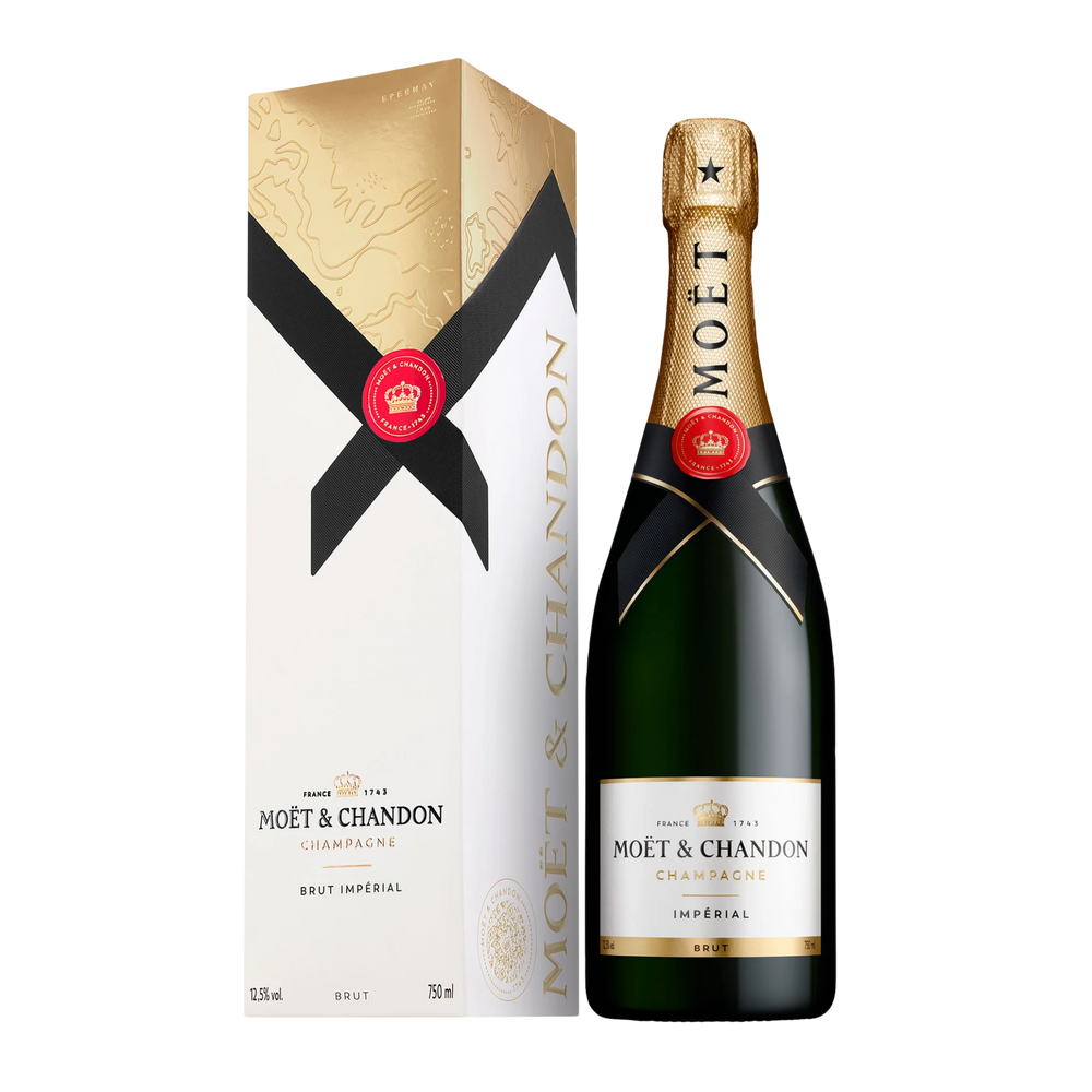 Moët & Chandon Impérial Brut NV (Gift Boxed) - Kent Street Cellar