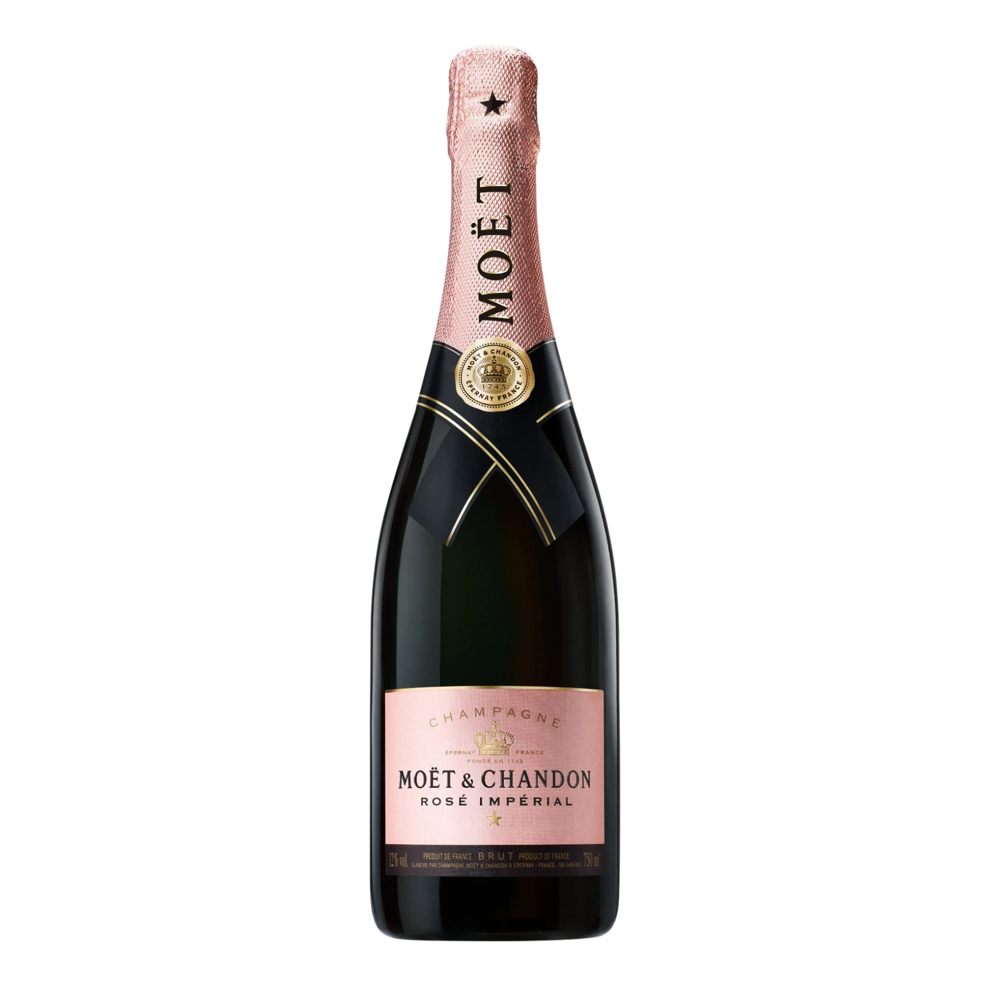 Moët & Chandon Imperial Rosé NV