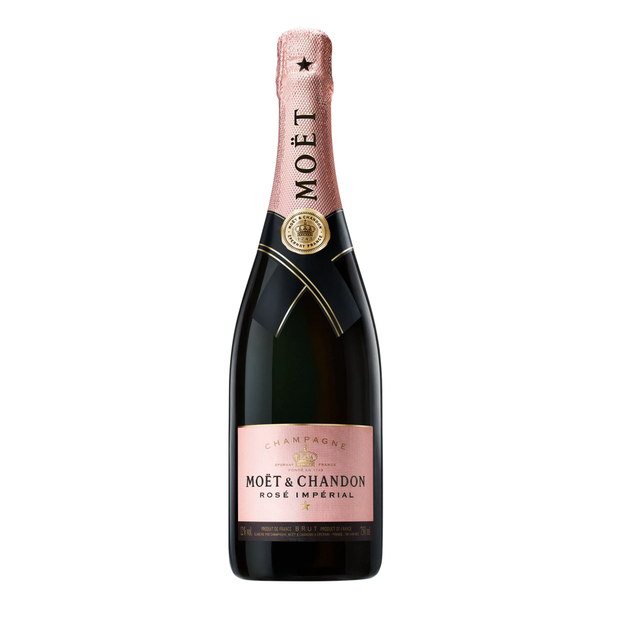 Moët & Chandon Imperial Rose NV - Kent Street Cellar