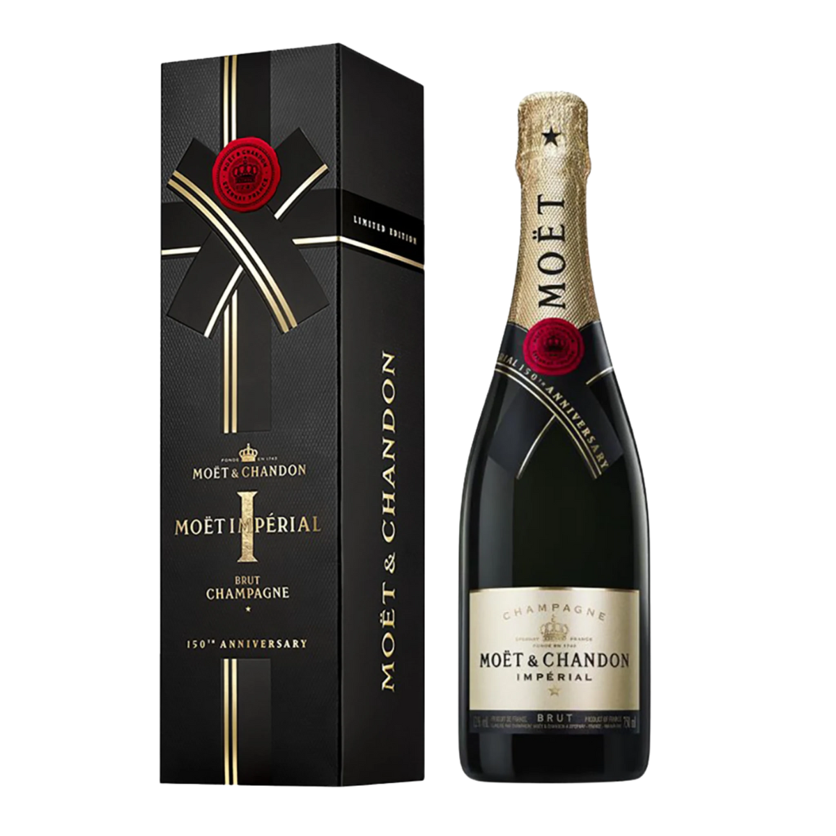 Moët Imperial Brut 150th Anniversary Edition - Kent Street Cellar