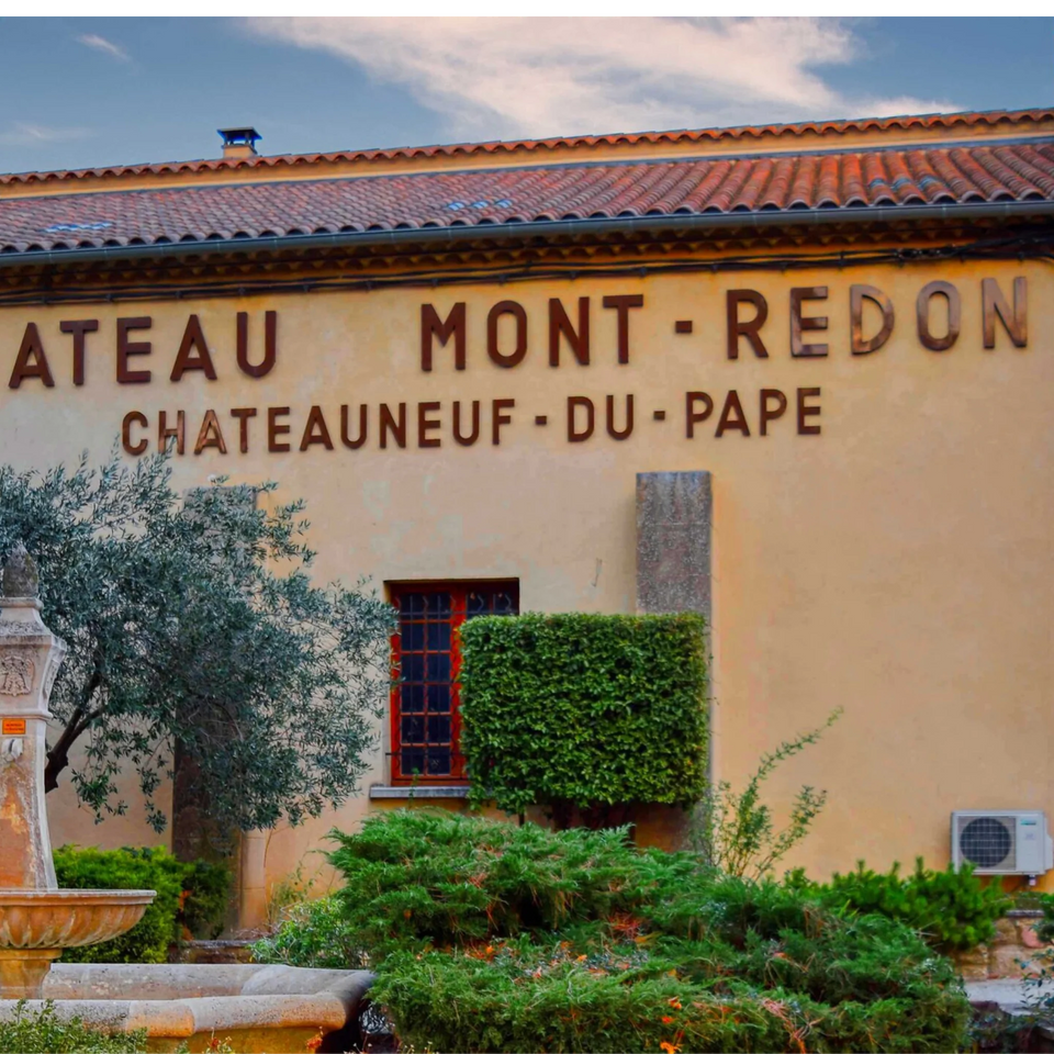 Château Mont-Redon brand story