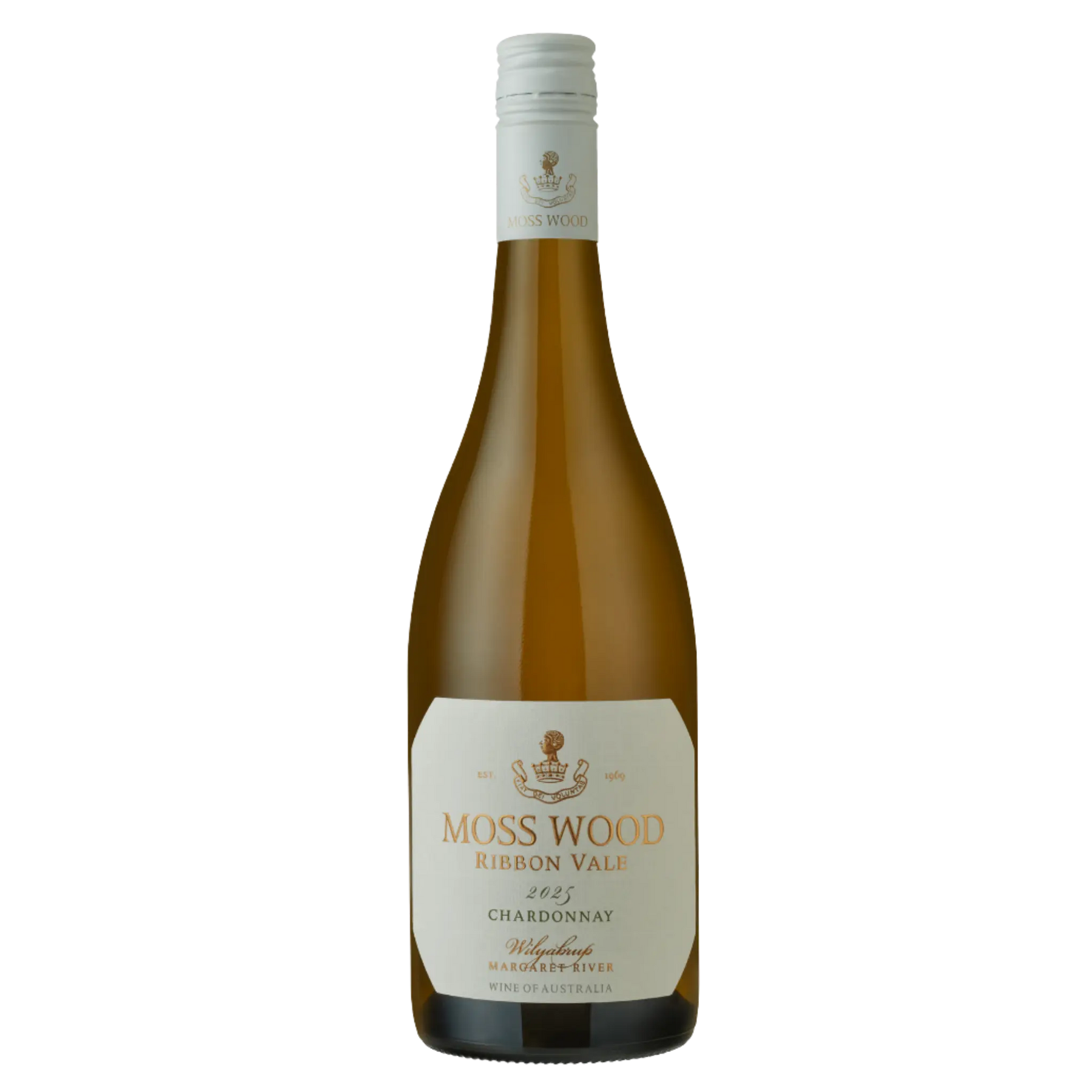 Moss Wood Ribbon Vale Chardonnay 2025 - Kent Street Cellars