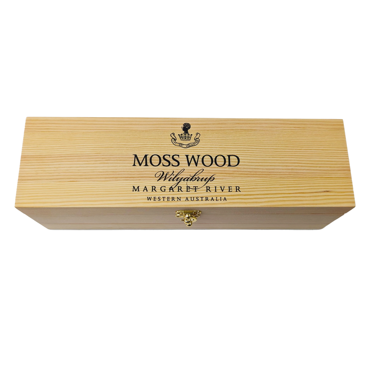 Moss Wood Wooden Gift Box