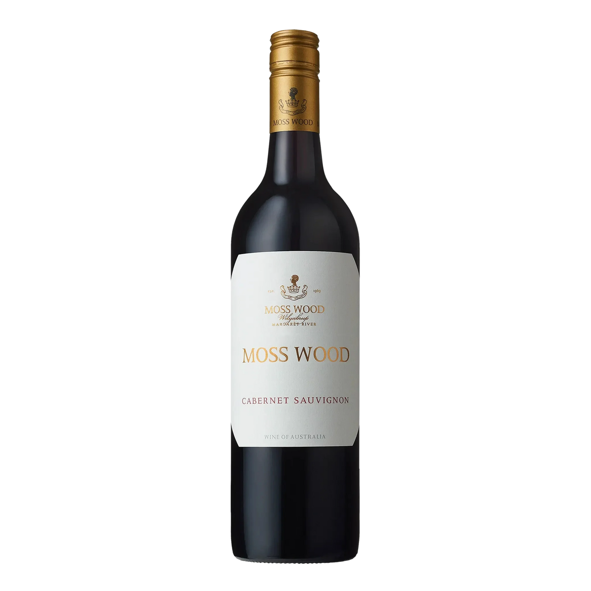 Moss Wood Cabernet Sauvignon 2023 - Kent Street Cellars