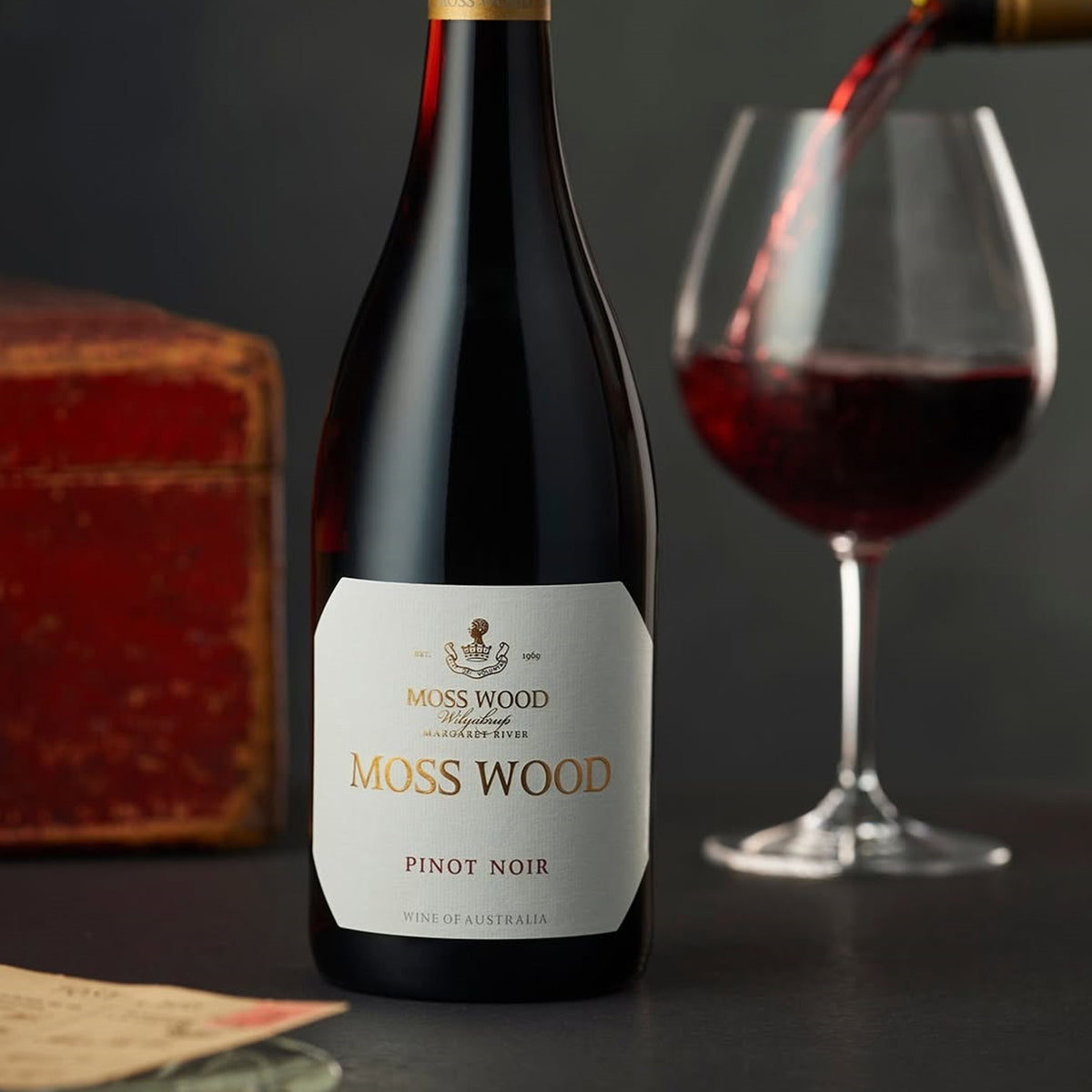 Moss Wood Pinot Noir 2022 - Kent Street Cellars