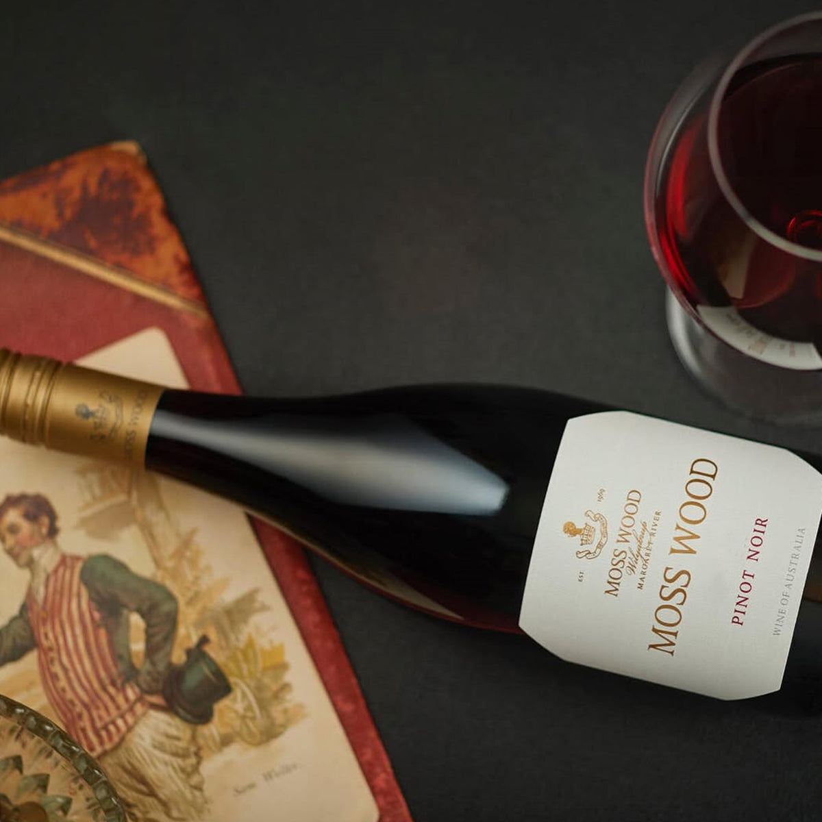 Moss Wood Pinot Noir 2022 - Kent Street Cellars