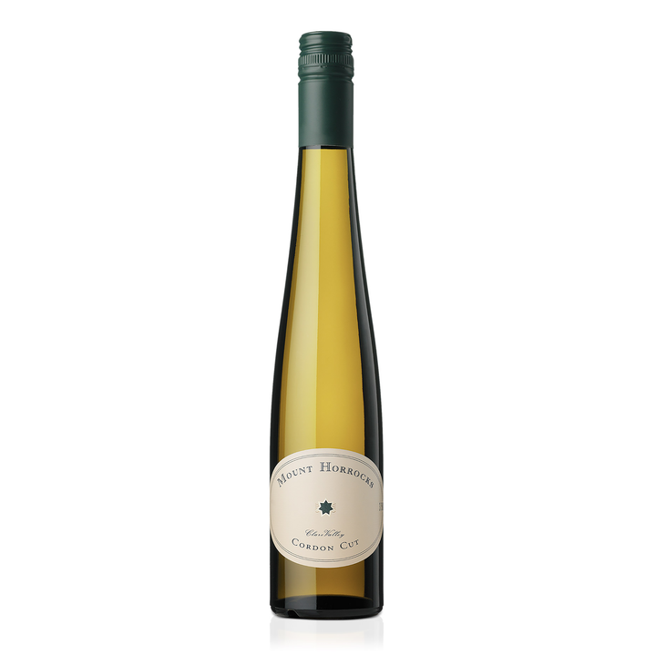 Mount Horrocks Cordon Cut Riesling 2022 375ml