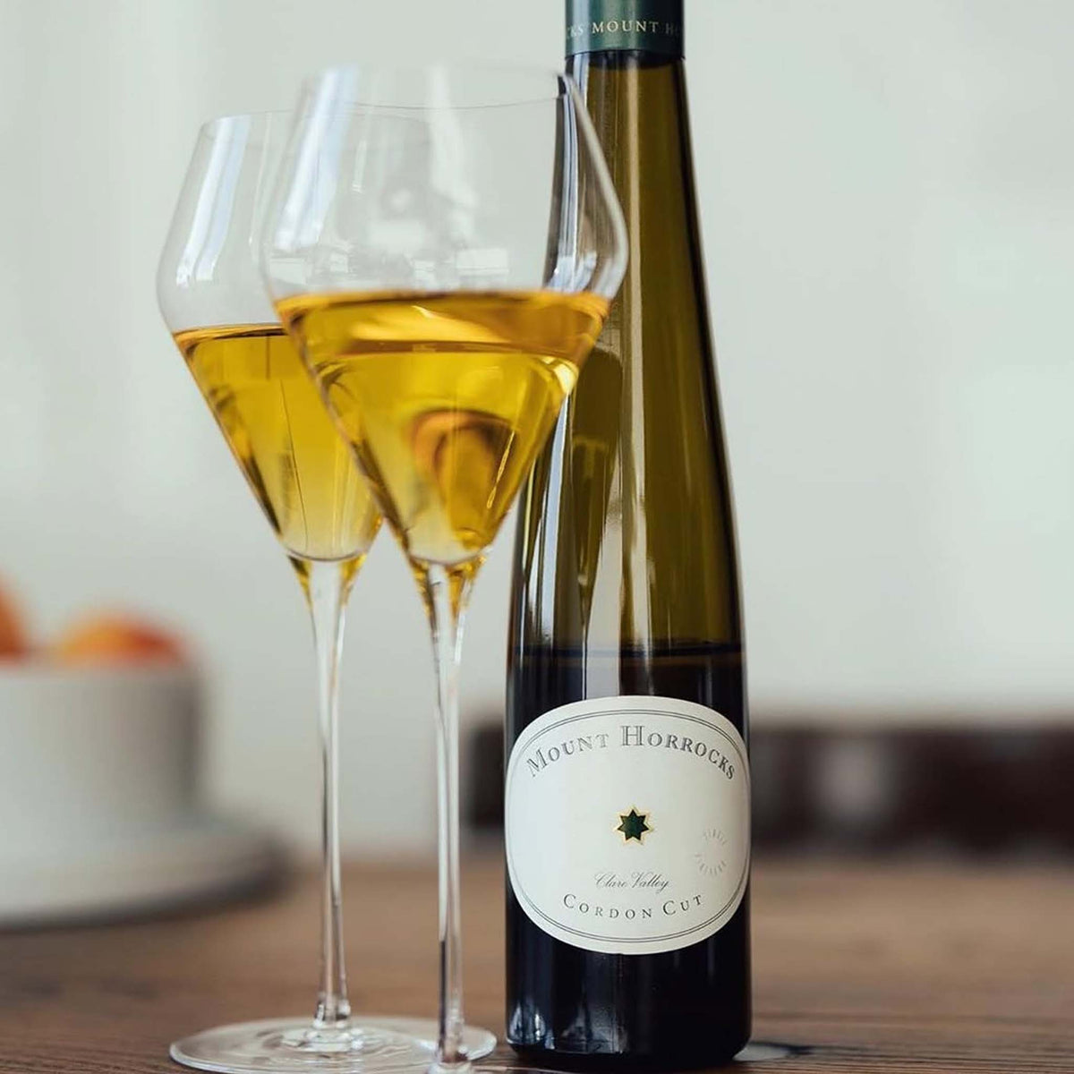 Mount Horrocks Cordon Cut Riesling 2026 375ml