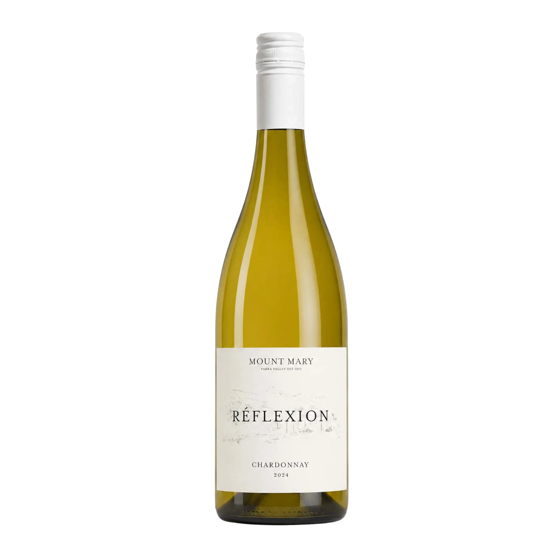 Mount Mary Reflexion Chardonnay 2024 - Kent Street Cellars
