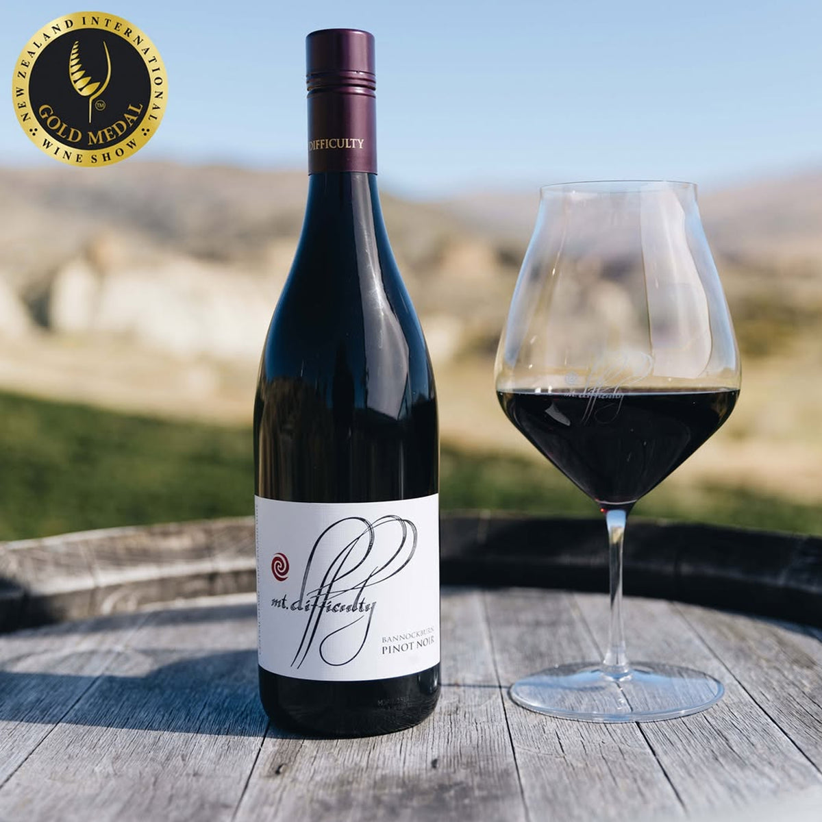 Mt. Difficulty Bannockburn Pinot Noir 2023