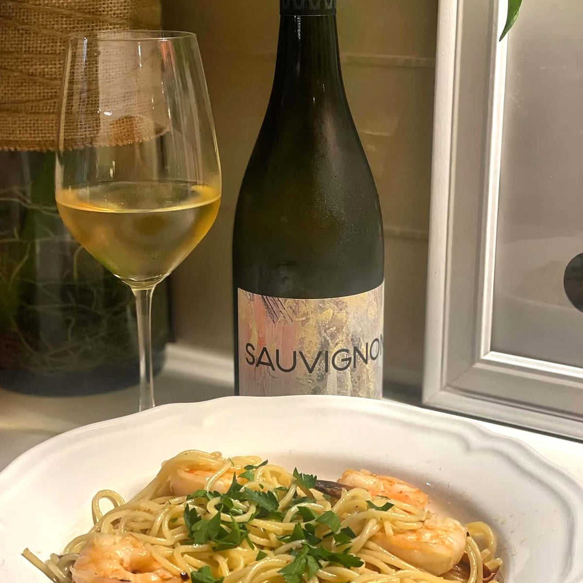 Mulline Sauvignon Blanc 2024