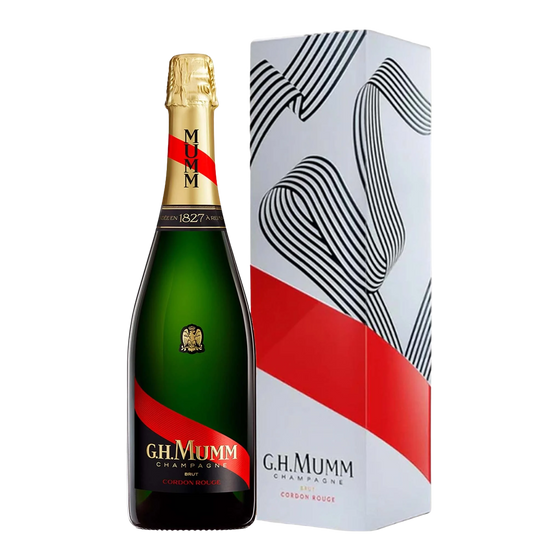 The G.H. Mumm Collection