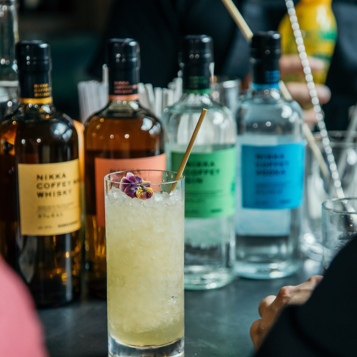 Nikka Coffey Gin 700ml