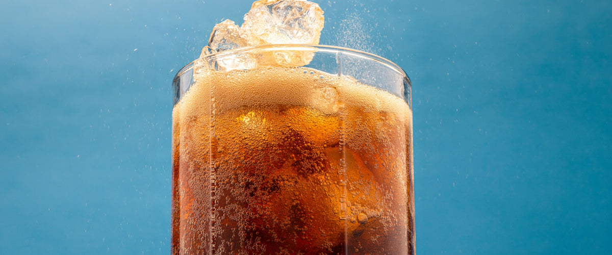 Mixers & Soft Drinks
