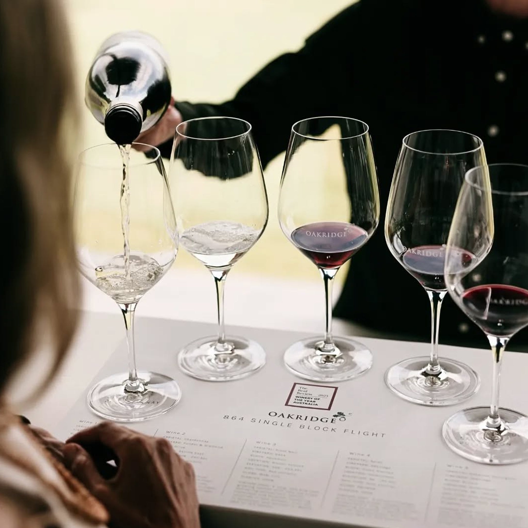 Oakridge Yarra Valley Pinot Noir 2024