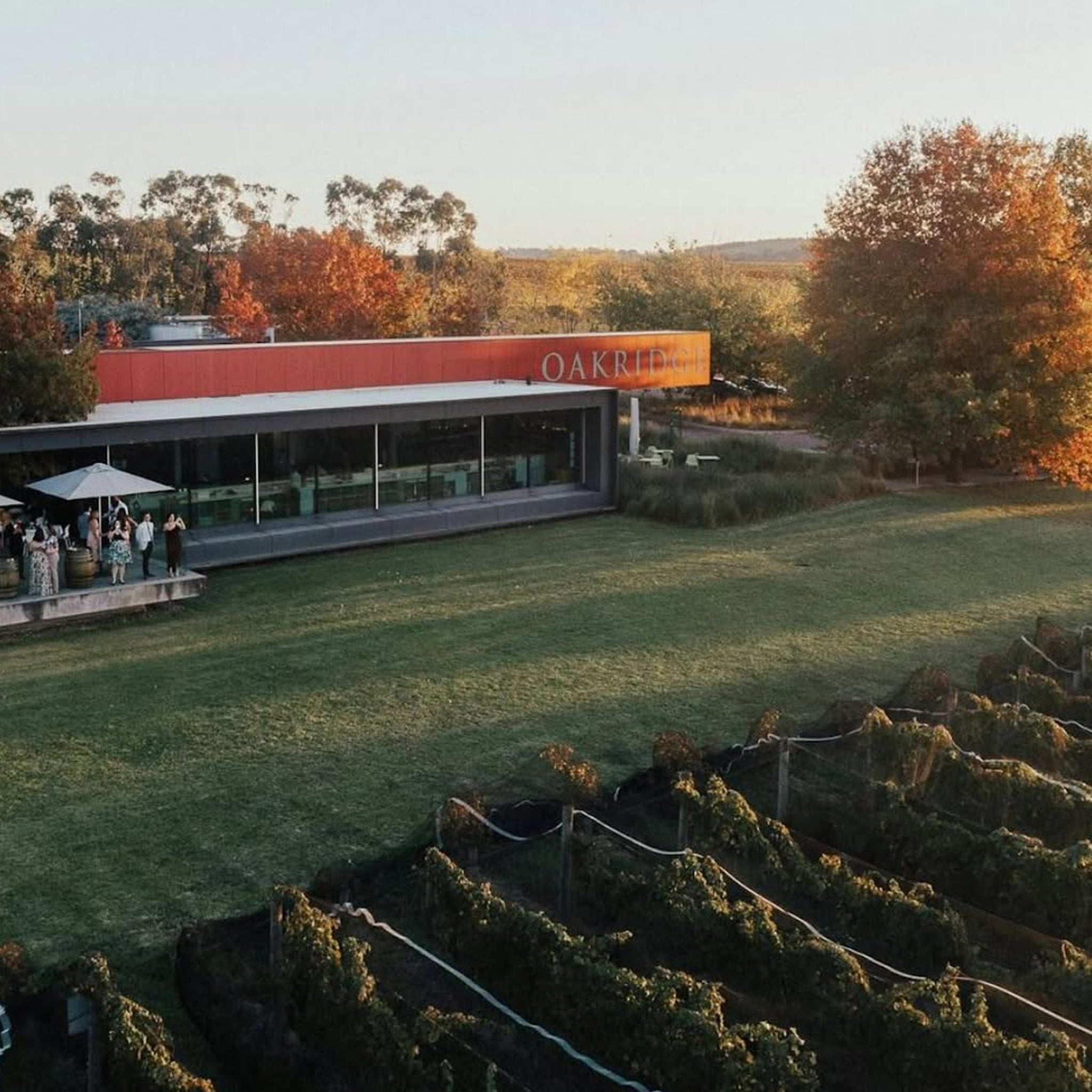Oakridge