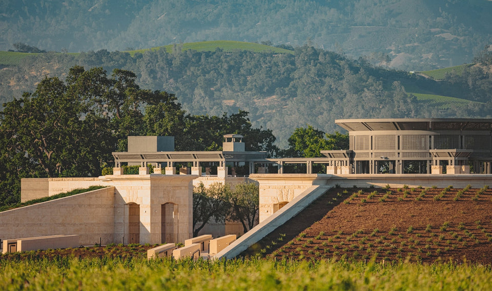 Opus One brand story
