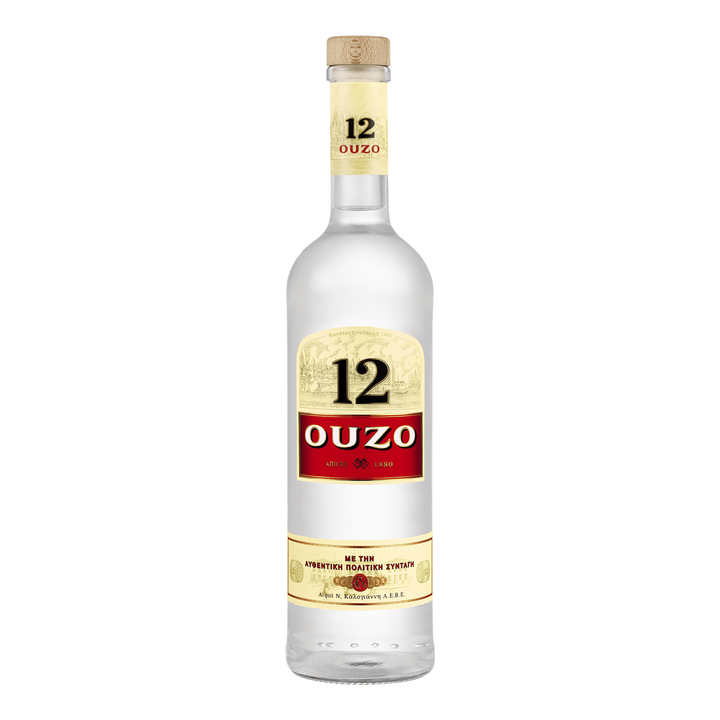 Ouzo 12 700ml