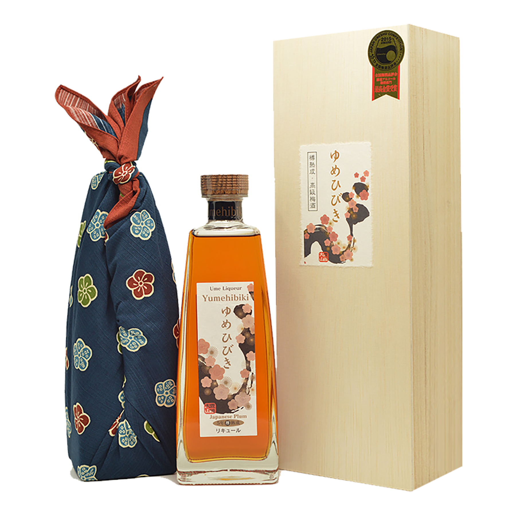 Oyama Yumehibiki 5 Year Old Nikka Whisky Cask Umeshu 500ml - Kent Street Cellars