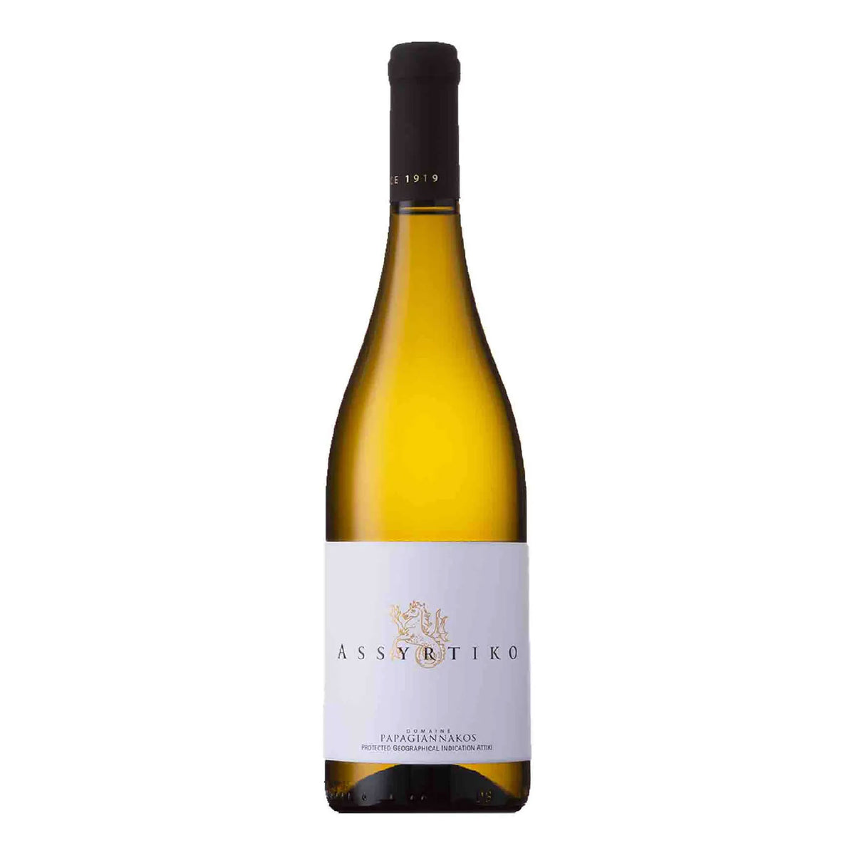 Papagiannakos Assyrtiko 2023 - Kent Street Cellars