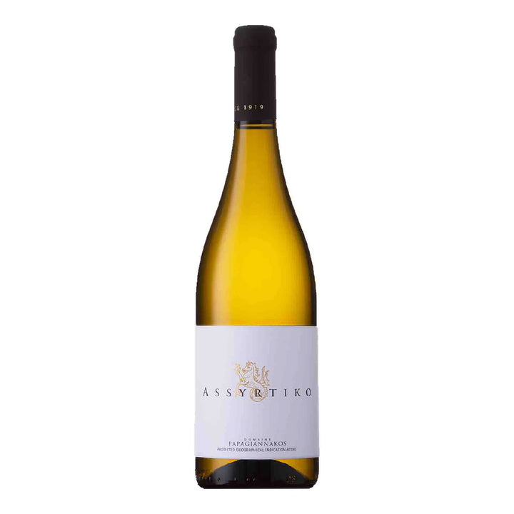 Papagiannakos Assyrtiko 2023