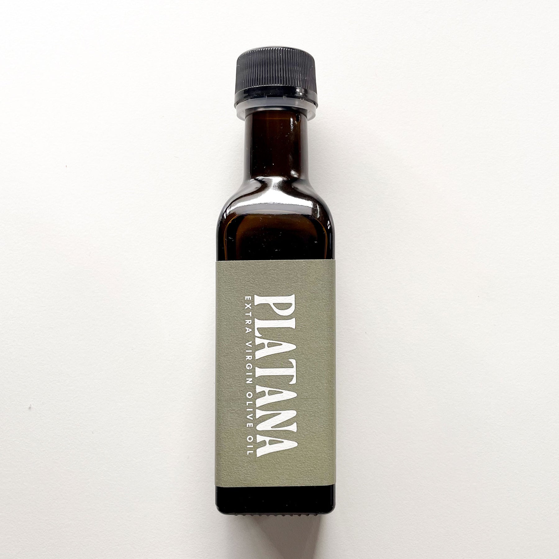 Platana Extra Virgin Olive Oil 100ml