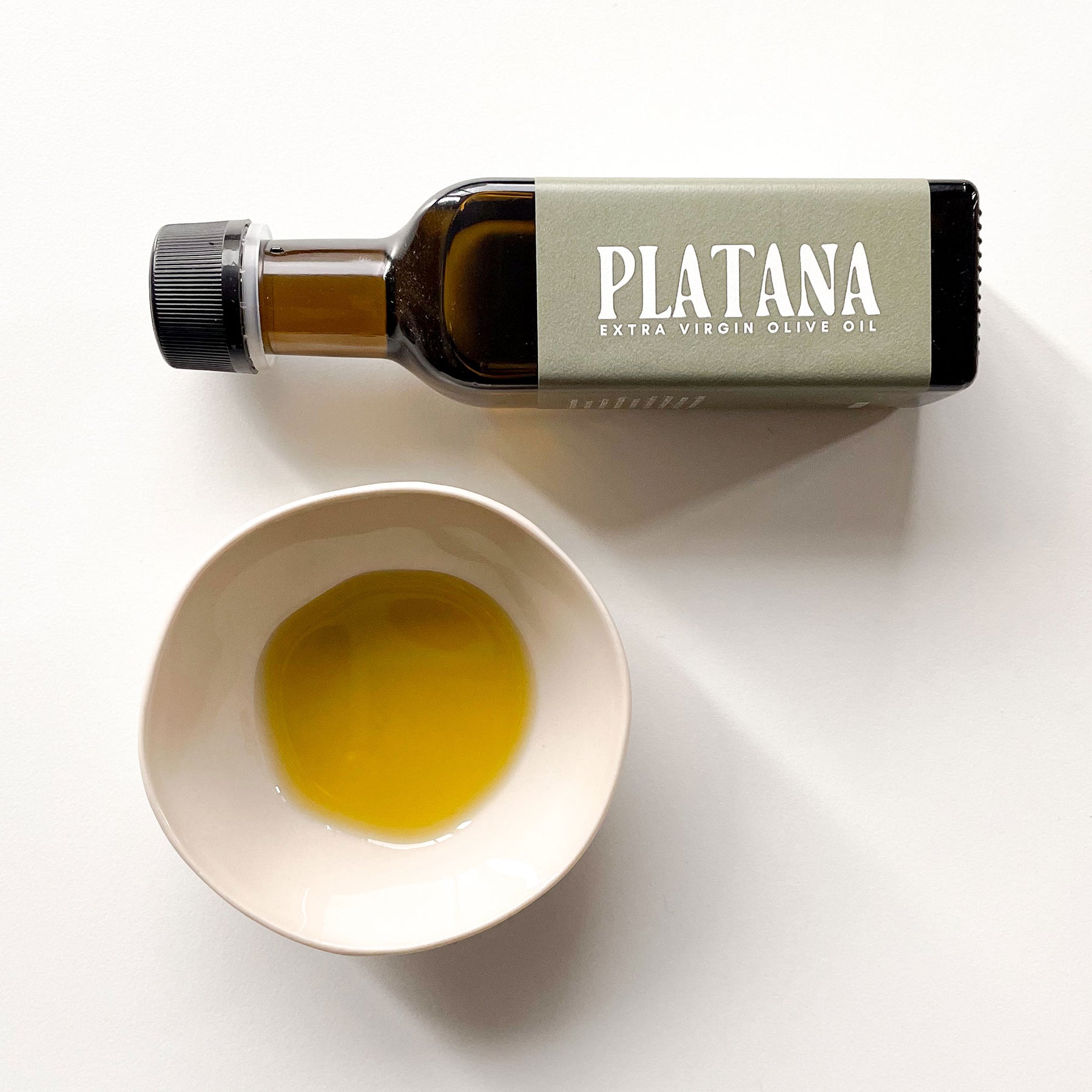 Platana Extra Virgin Olive Oil 100ml - Kent Street Cellars