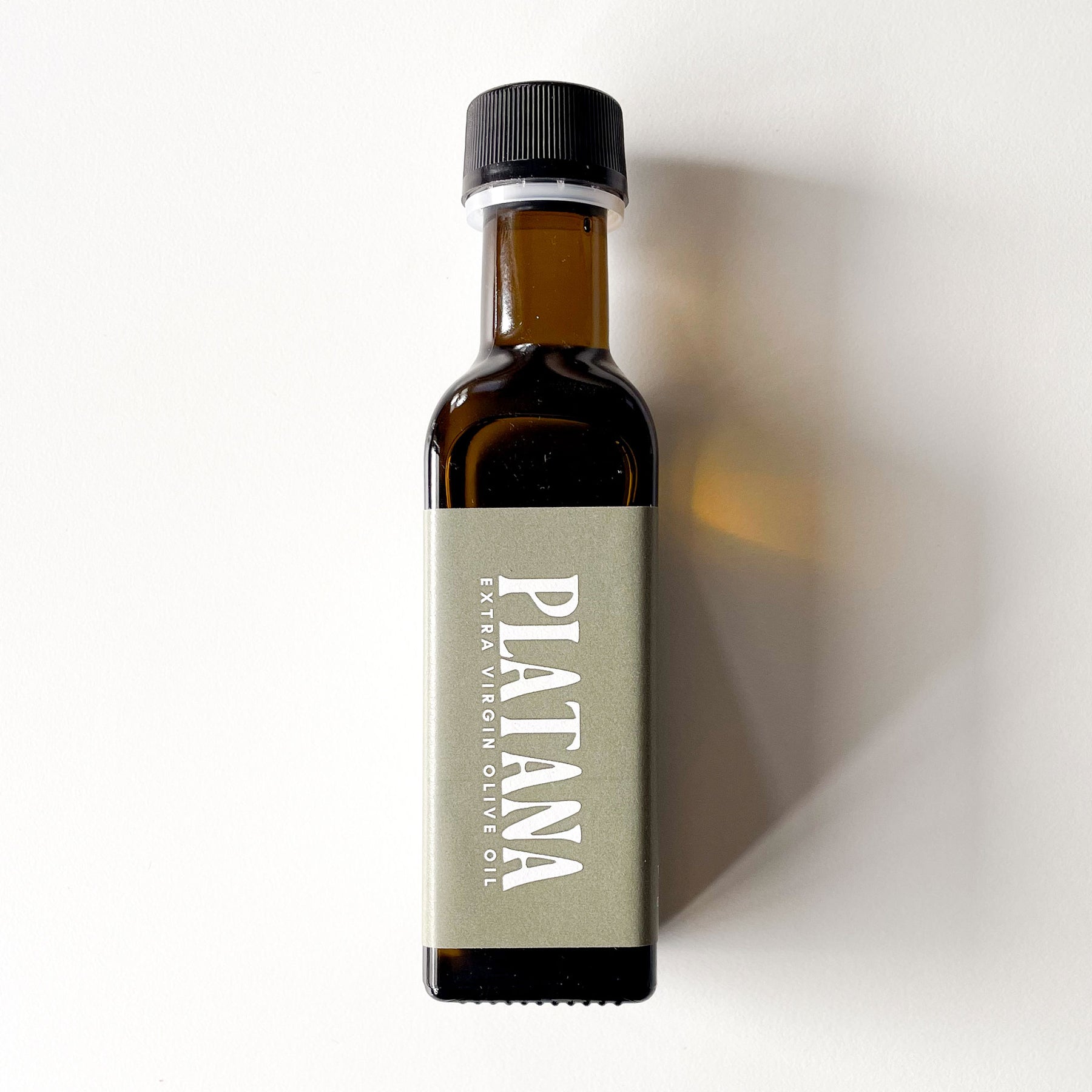 Platana Extra Virgin Olive Oil 100ml - Kent Street Cellars