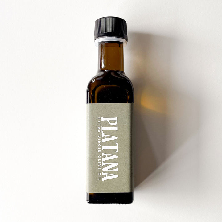 Platana Extra Virgin Olive Oil 100ml
