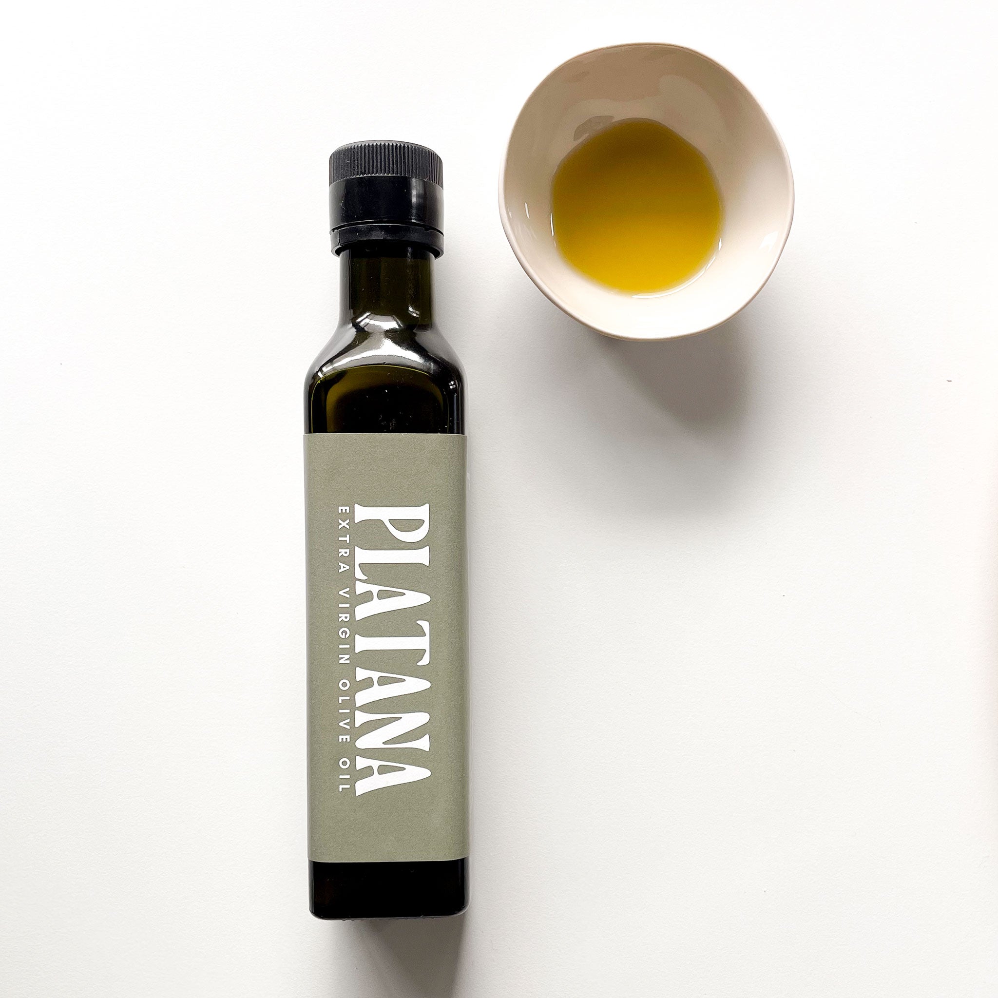 Platana Extra Virgin Olive Oil 250ml