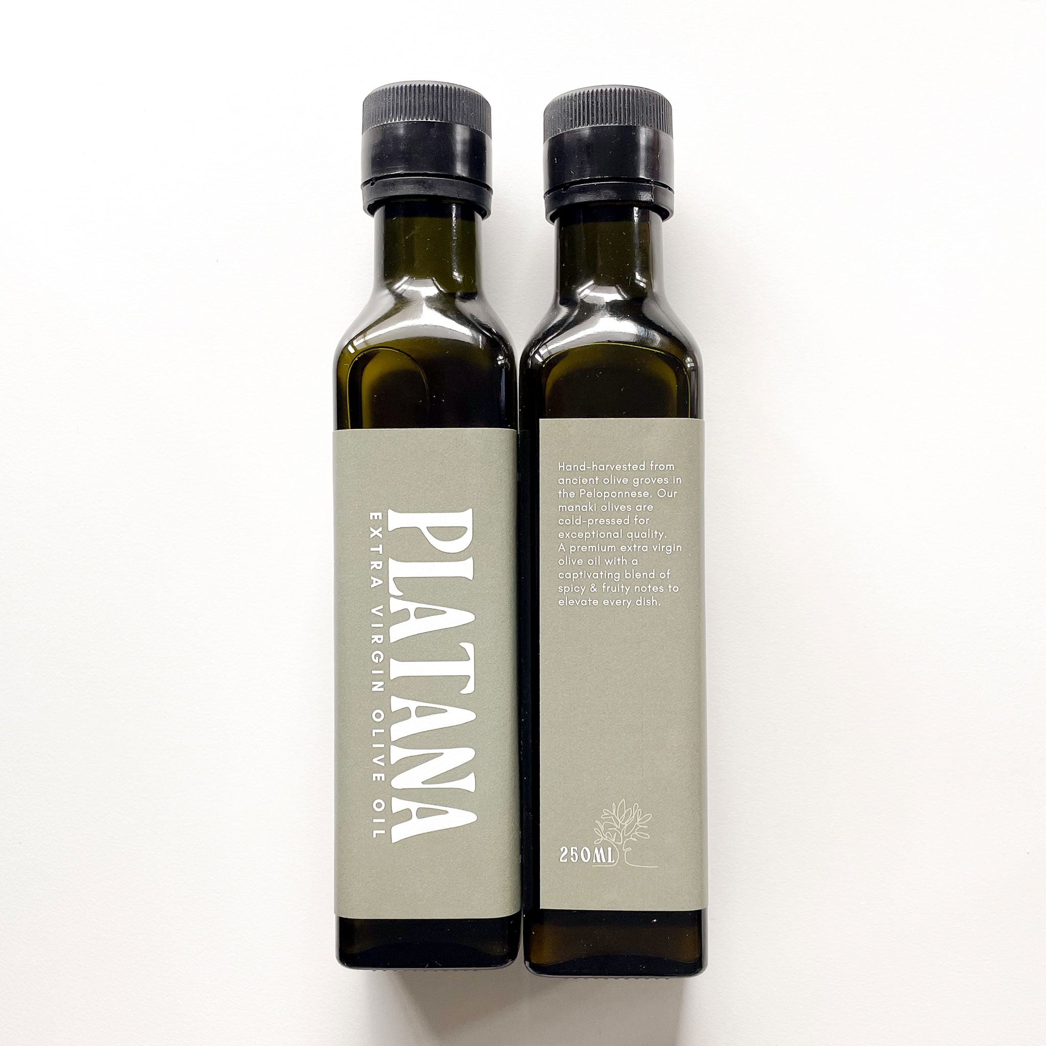 Platana Extra Virgin Olive Oil 250ml