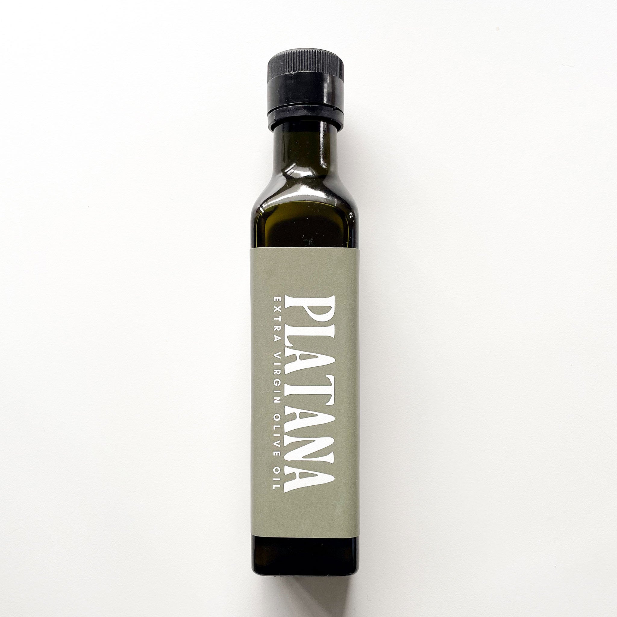 Platana Extra Virgin Olive Oil 250ml