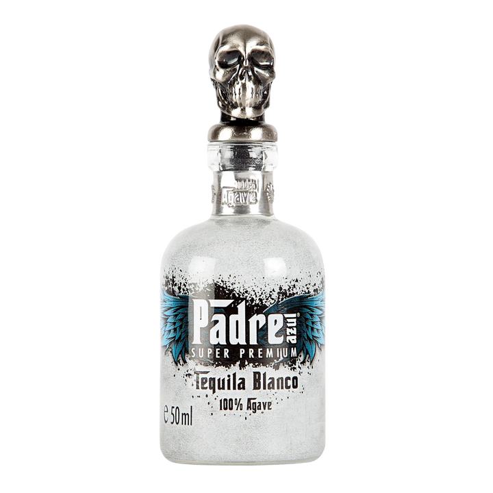 Pādre Azul Super Premium Tequila Blanco 50ml