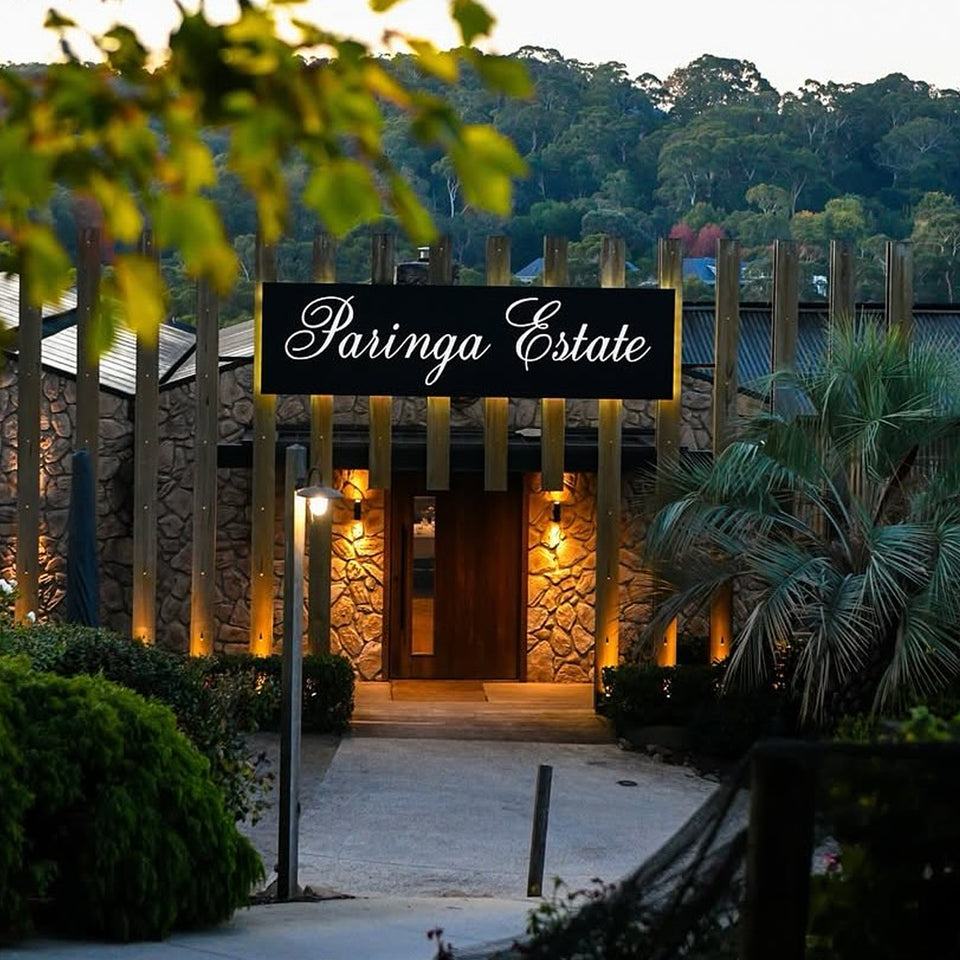 Paringa Estate brand story