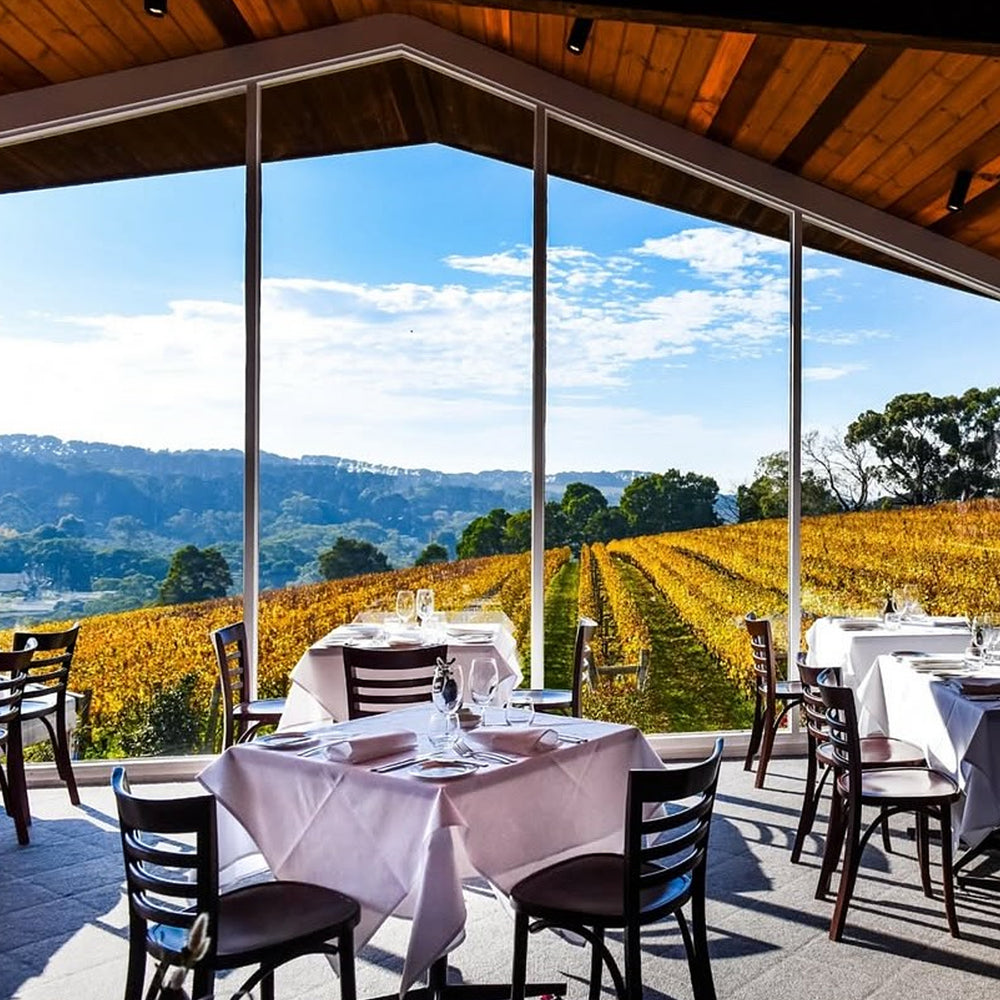 The Paringa Estate Restaurant
