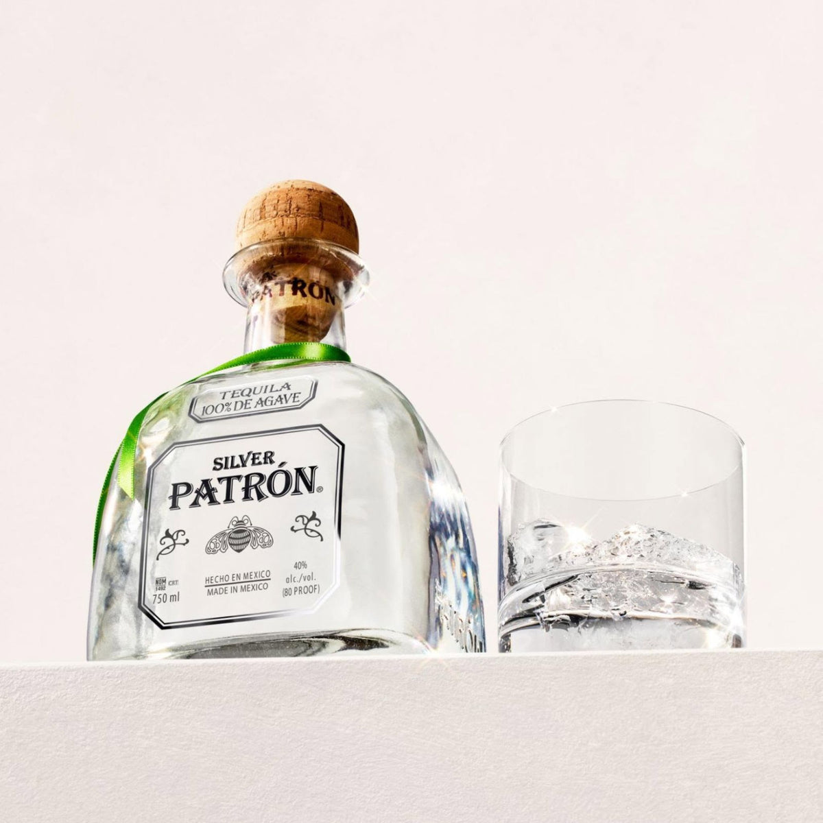 Patron Silver Tequila 1.75L