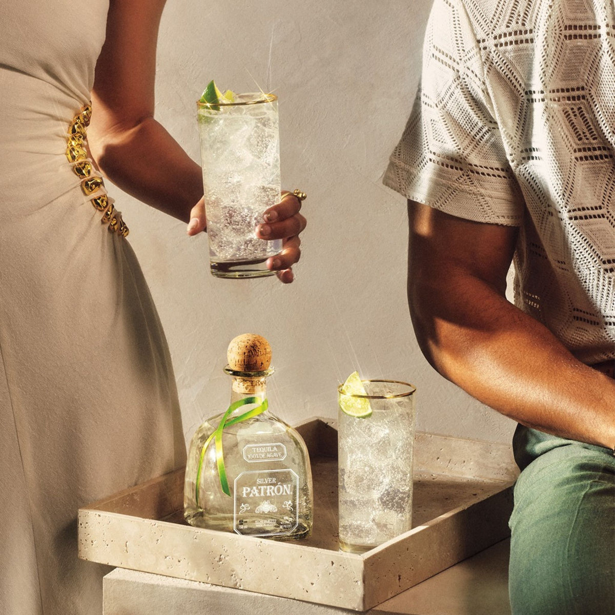 Patron Silver Tequila 1.75L