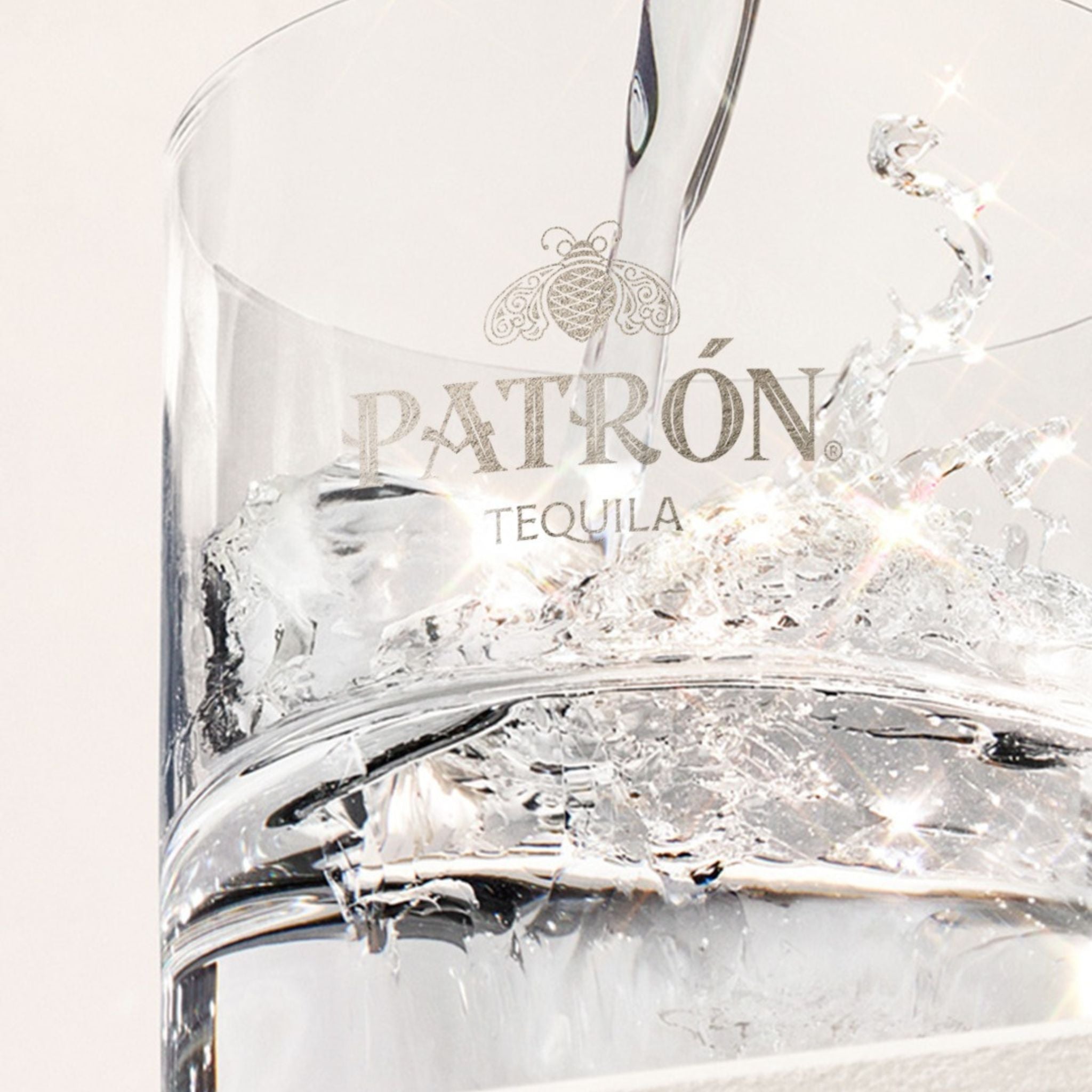 Patrón Silver Tequila 1.75L