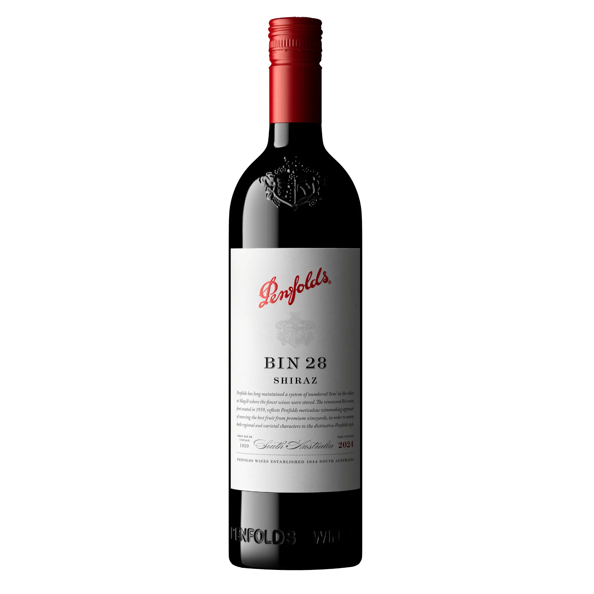 Penfolds Bin 28 Shiraz 2024 (Pre-Order)