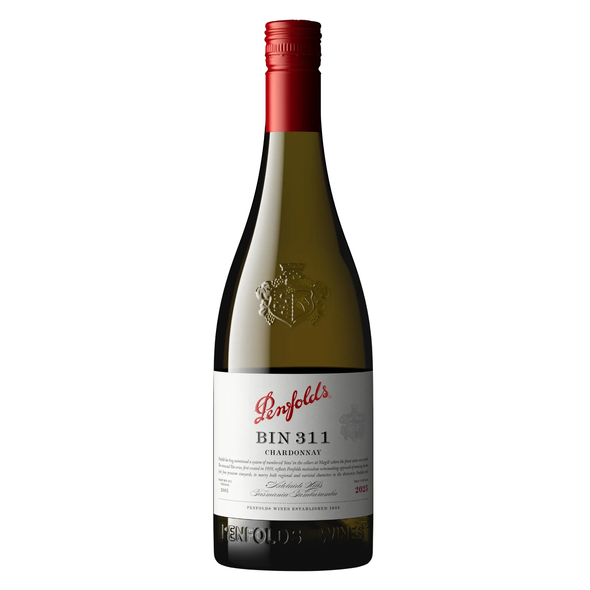 Penfolds Bin 311 Chardonnay 2025 (Pre-Order)
