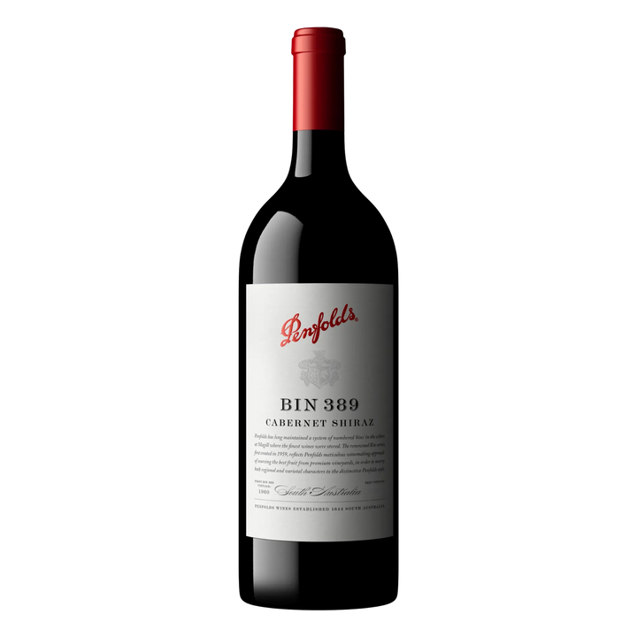 Penfolds Bin 389 Cabernet Shiraz 2023 1.5L