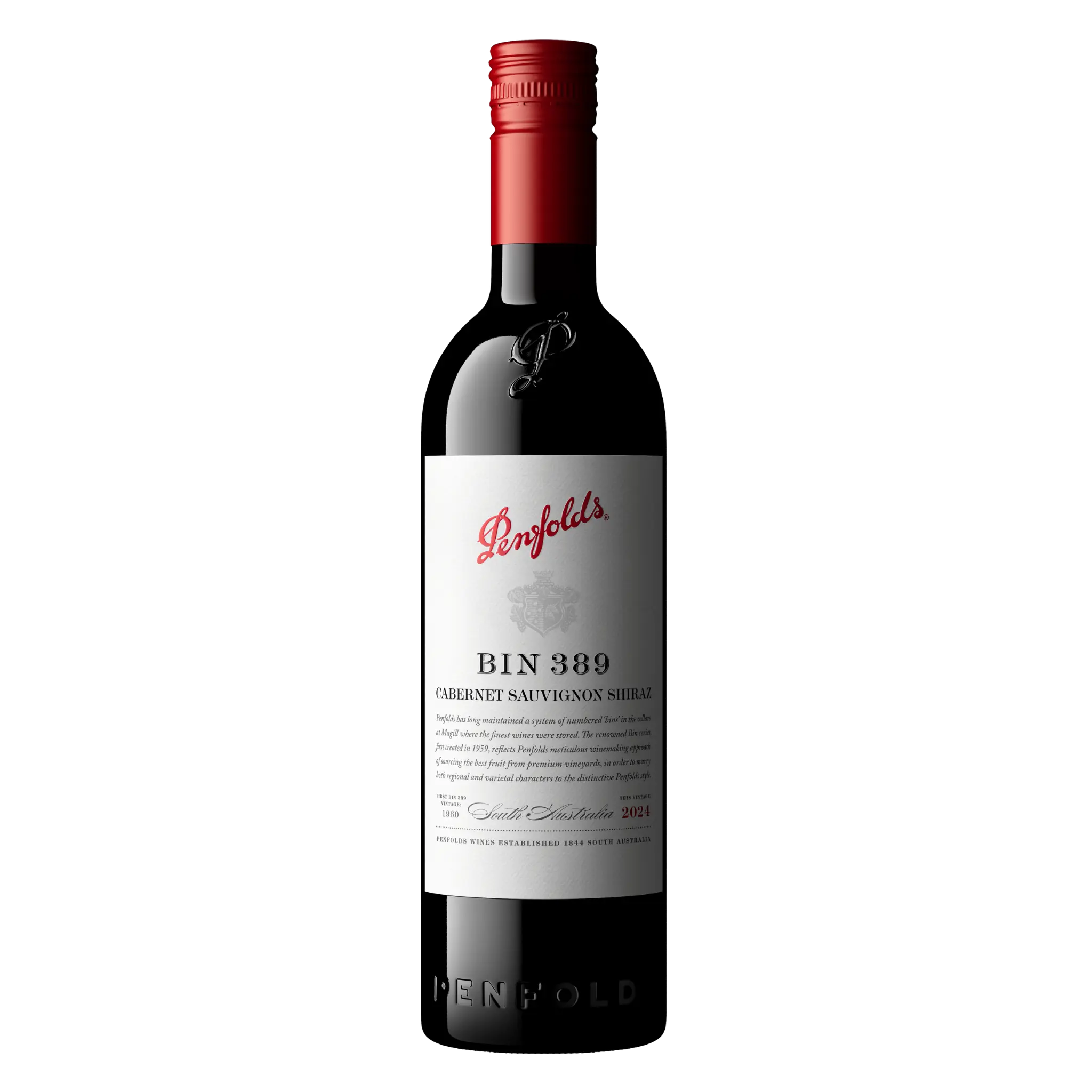 Penfolds Bin 389 Cabernet Shiraz 2024 (Pre Order)